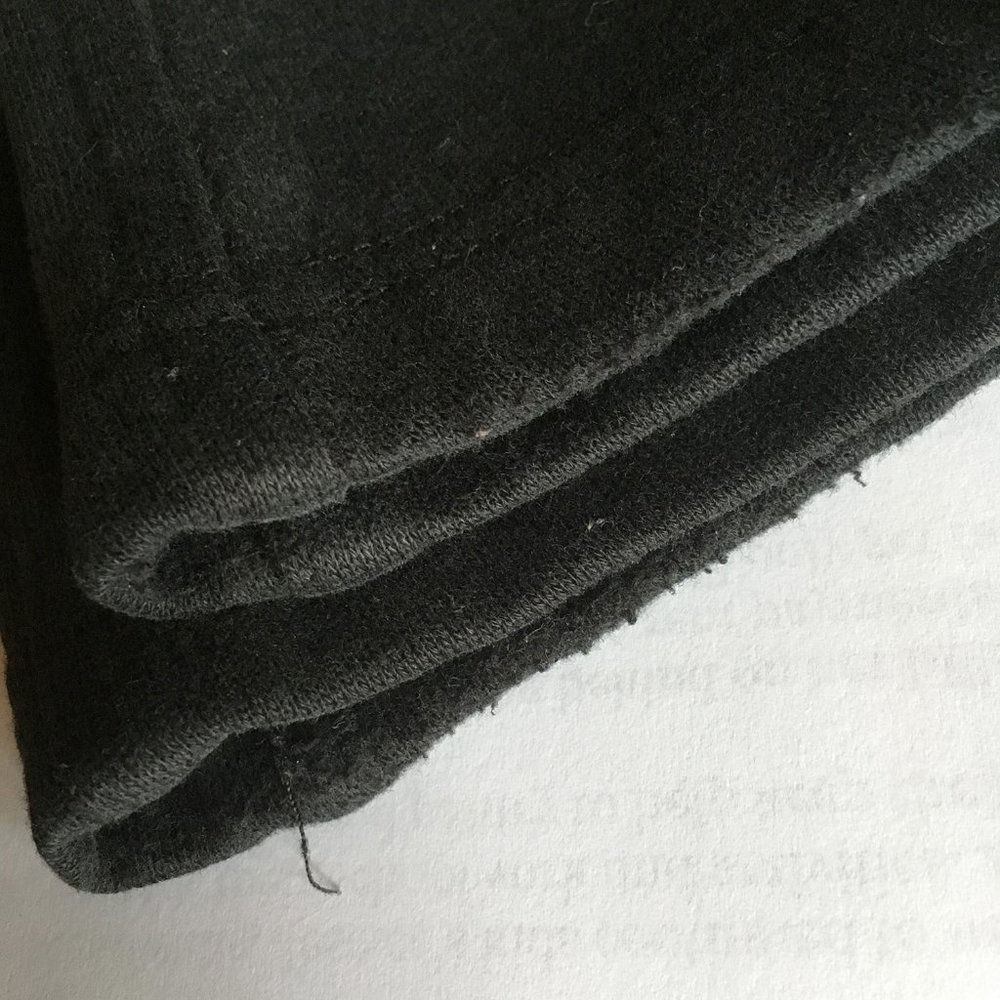 Nike black sweatpants 3T - Picture 5 of 5